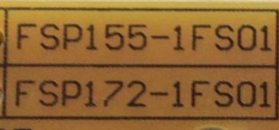 FUENTE DE PODER PARA TV SONY / NUMERO DE PARTE FSP155-1FS01 / 880400V00-525-G / 3BS0489904GP / 1-015-151-11 / PANEL SD550DUA-6 / DISPLAY LC550EQQ (SQ)(A1) / MODELO KD-55X75K / KD55X75K - Imagen 3